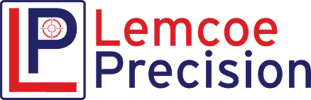 Lemcoe Precision Website Logo