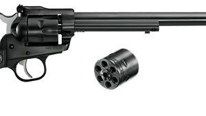 SINGLE SIX 22-22MAG 9.5" BL AS