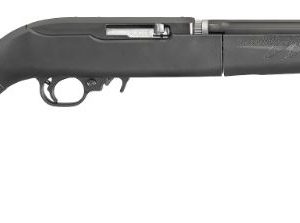10/22 TD 22LR BL/SY 16" TB FLT