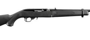 10/22 TD 22LR BL/SYN SUPP