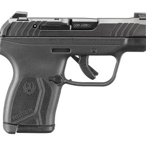 LCP MAX 380ACP BL/POLYMER 10+1
