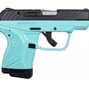 LCP 22LR BL/TURQ 2.5" 10+1   #