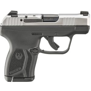 LCP MAX 380ACP SS/POLY 10+1 CA