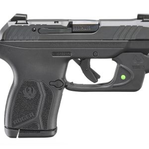 LCP MAX 380ACP BL/PLY VIRIDIAN