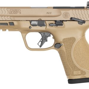 M&P9 M2.0 CPT 9MM 10+1 FDE OR