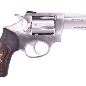 SP101 WILEY CLAPP 357MAG 3" SS