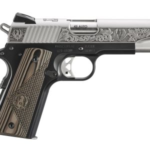 SR1911 CMDR 45ACP BROWN GRIP