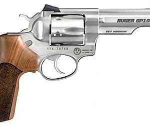 GP100 MATCH CHAMP 357MAG SS FS