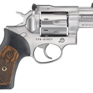 GP100 357MAG 2.5" SS 7SHOT AS