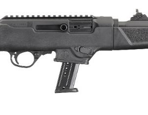 PC CARBINE 9MM BL/SYN 16" 17+1