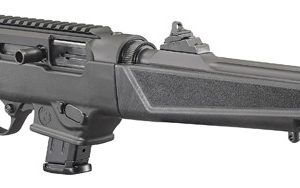 PC CARBINE 9MM BL/SYN 16" 10+1