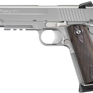 1911R 45ACP STAINLESS SLITE CA