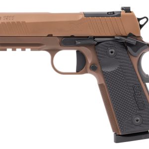 1911X CARRY 45ACP COY/BK 4.25"
