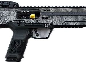 LC CARBINE 45ACP 16" SILVER