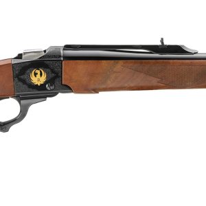 1A 75TH ANN 270WIN BL/WD 22" #