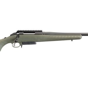 AMERICAN PRED 6MMCR BK/ODG 3RD