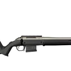 AMERICAN TACT 6.5CR SILVER 18"