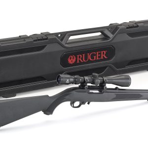 10/22 CARB 22LR BL/SYN COMBO