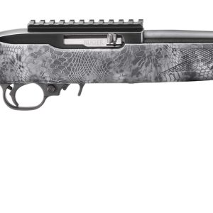 10/22 22LR BLK/TYPHON CAMO
