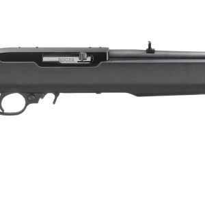 10/22 22LR BLK/SYN MOE X22 18"
