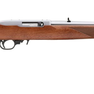 10/22 SPORTER 22LR SS/WD 18" #