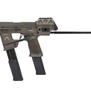 P320 FLUX LEGION 9MM GRAY 30+1