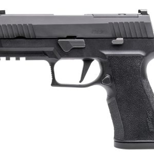 P320 XTEN CARRY COMP 10MM 4"