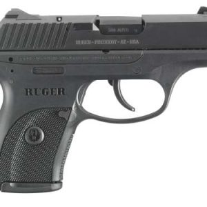 LC380 380ACP BL/POLY 7+1 FS CA