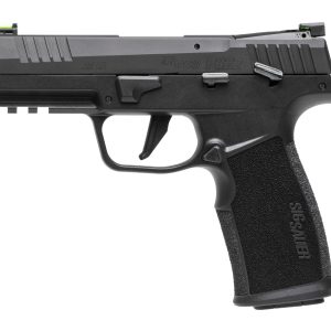 P322 22LR BLK 4" 10+1 CA FOS