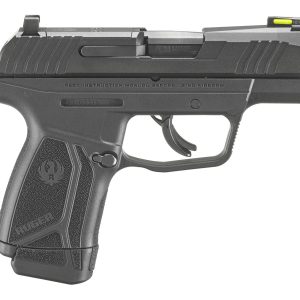 MAX-9 9MM BLK/BLK 12+1 AS SFTY