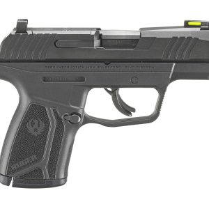 MAX-9 9MM BLK/BLK 10+1 AS SFTY