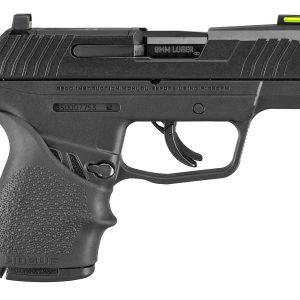 MAX-9 9MM BLK 10+1 HOGUE MASS