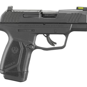 MAX-9 PRO 9MM BLK/BLK 12+1 AS