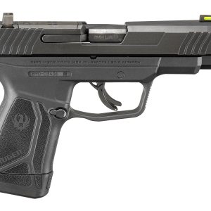 MAX-9 9MM BLK/BLK 12+1 AS 4"