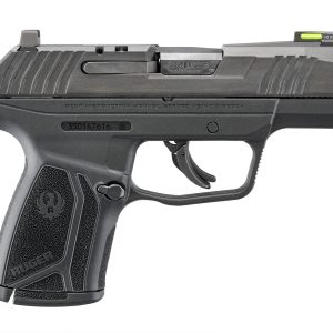 MAX-9 9MM BK/BK 10+1 AS MS CA
