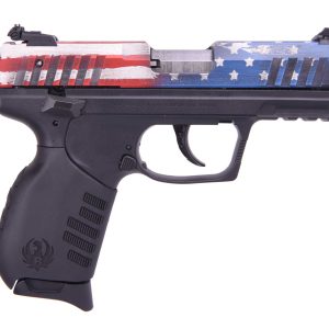 SR22 US FLAG 22LR 3.5" BL AS