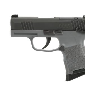 P365 9MM NIT/GRY 10+1 OR SFTY