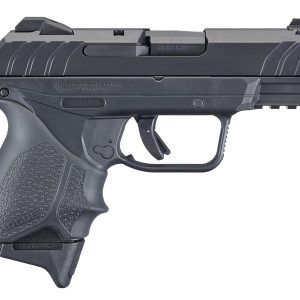 SEC-9 CMPCT 9MM BLK/HOGUE 10+1