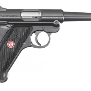 MKIV STD 22LR 4.75" BL/SY 10+1