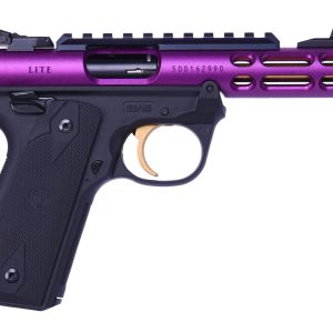 MKIV 22/45 LT 22LR PURPLE/GOLD