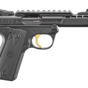 MKIV 22/45 LT 22LR BLK GLD TB