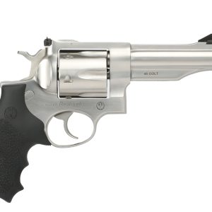 REDHAWK 45LC SS 4" 6RD DA AS #