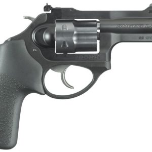 LCRX 22MAG MT/HOGUE 3" 6RD