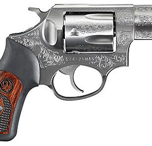 SP101 DELUXE 357MAG 2-1/4 SS
