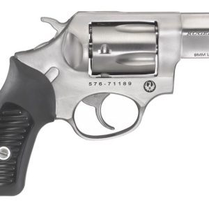 SP101 9MM 2.25" SS FS