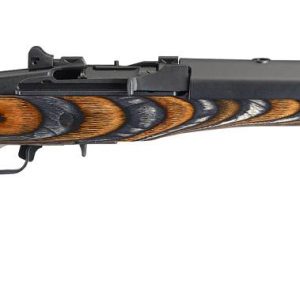 MINI-14 223 BL/CHEVRON LAM 5RD