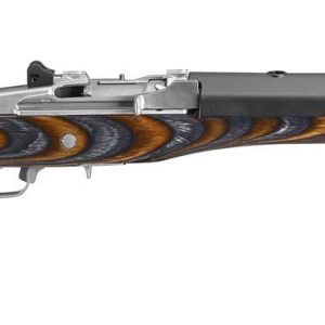 MINI-14 223 SS/CHEVRON LAM 5RD