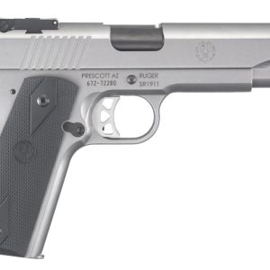 SR1911 TARGET 10MM SS 5" 8+1