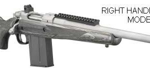 GUNSITE SCOUT 308 SS 18" LH