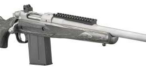 GUNSITE SCOUT 308 SS/LAM 18"